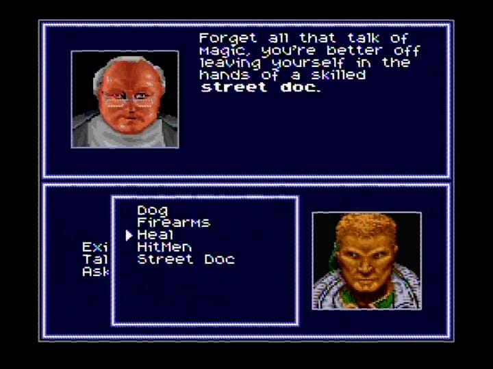 Shadowrun