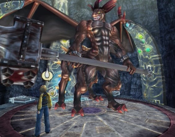 Shadow Hearts: From the New World
