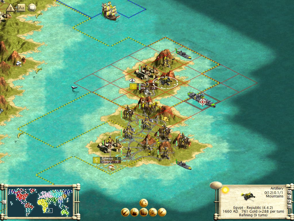 Sid Meier's Civilization III: Play the World