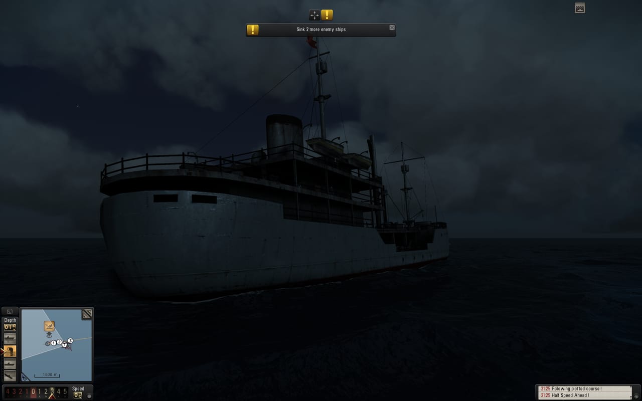 Silent Hunter 5: Battle of the Atlantic
