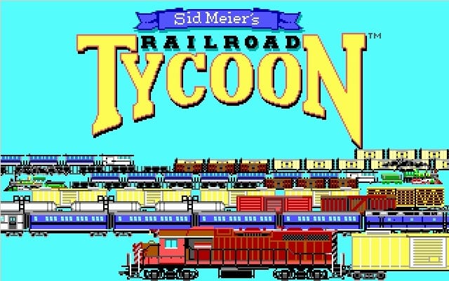 Sid Meier's Railroad Tycoon