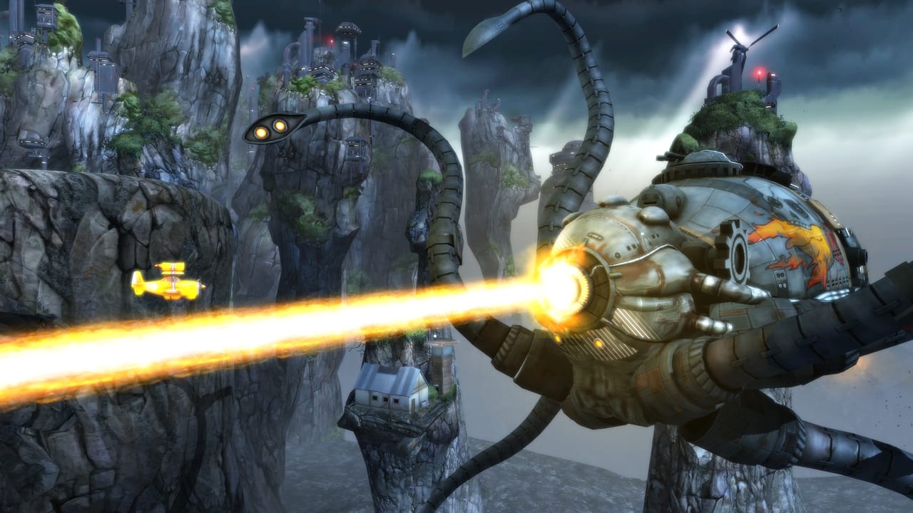 Sine Mora EX