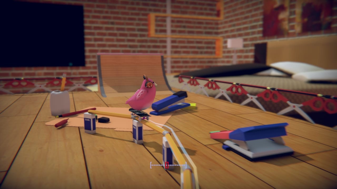Skatebird