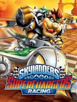 Skylanders: SuperChargers Racing