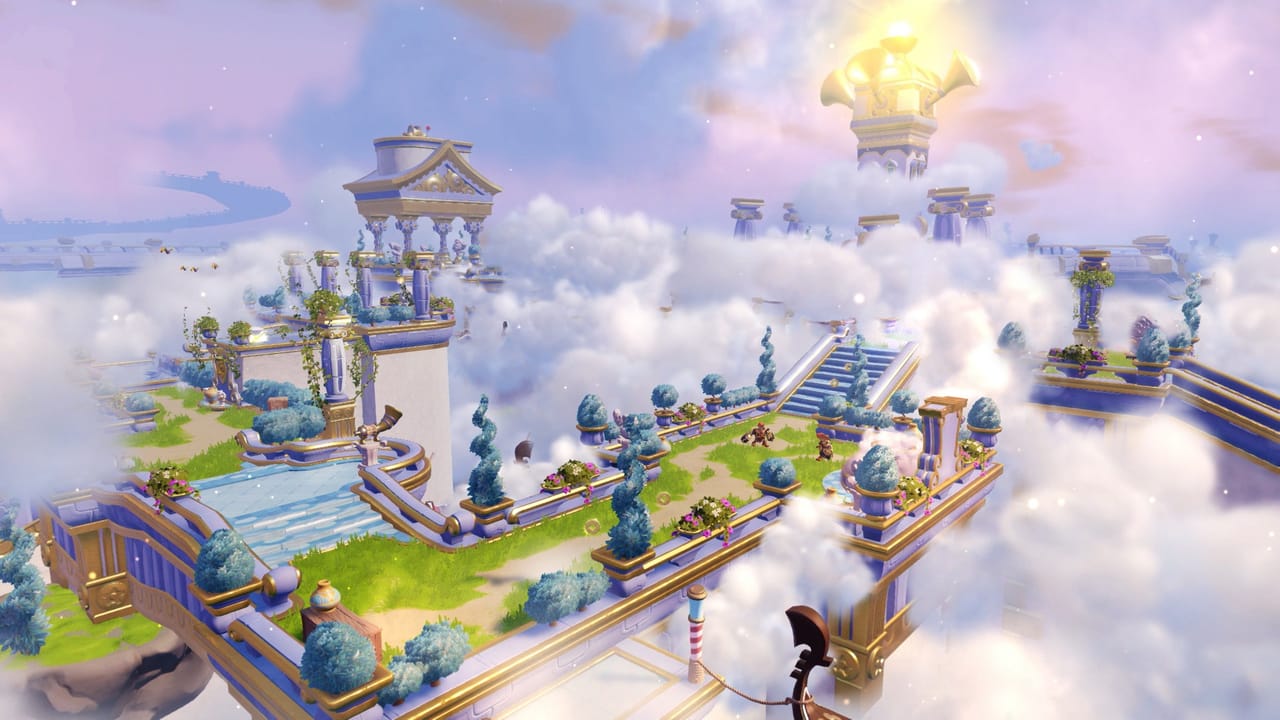 Skylanders: SuperChargers