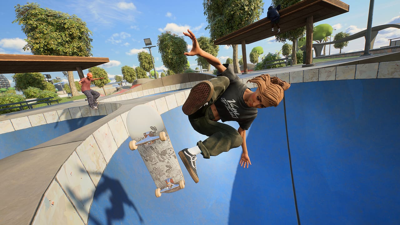 Skate.