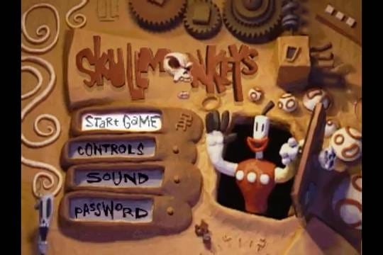 Skullmonkeys