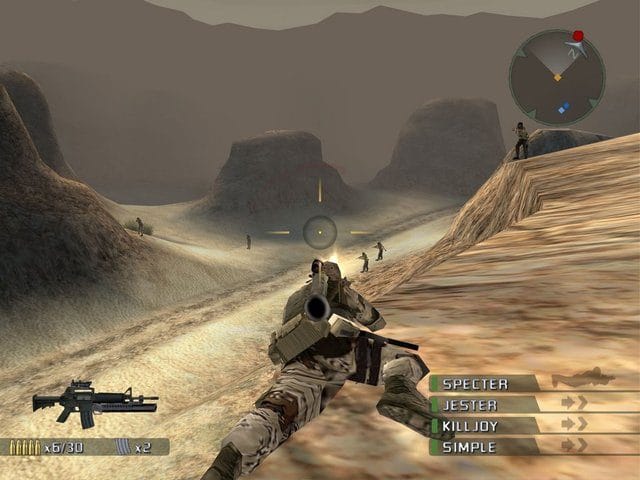 Screenshot 1