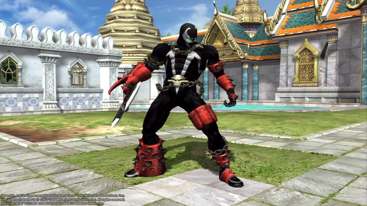 SoulCalibur II HD Online