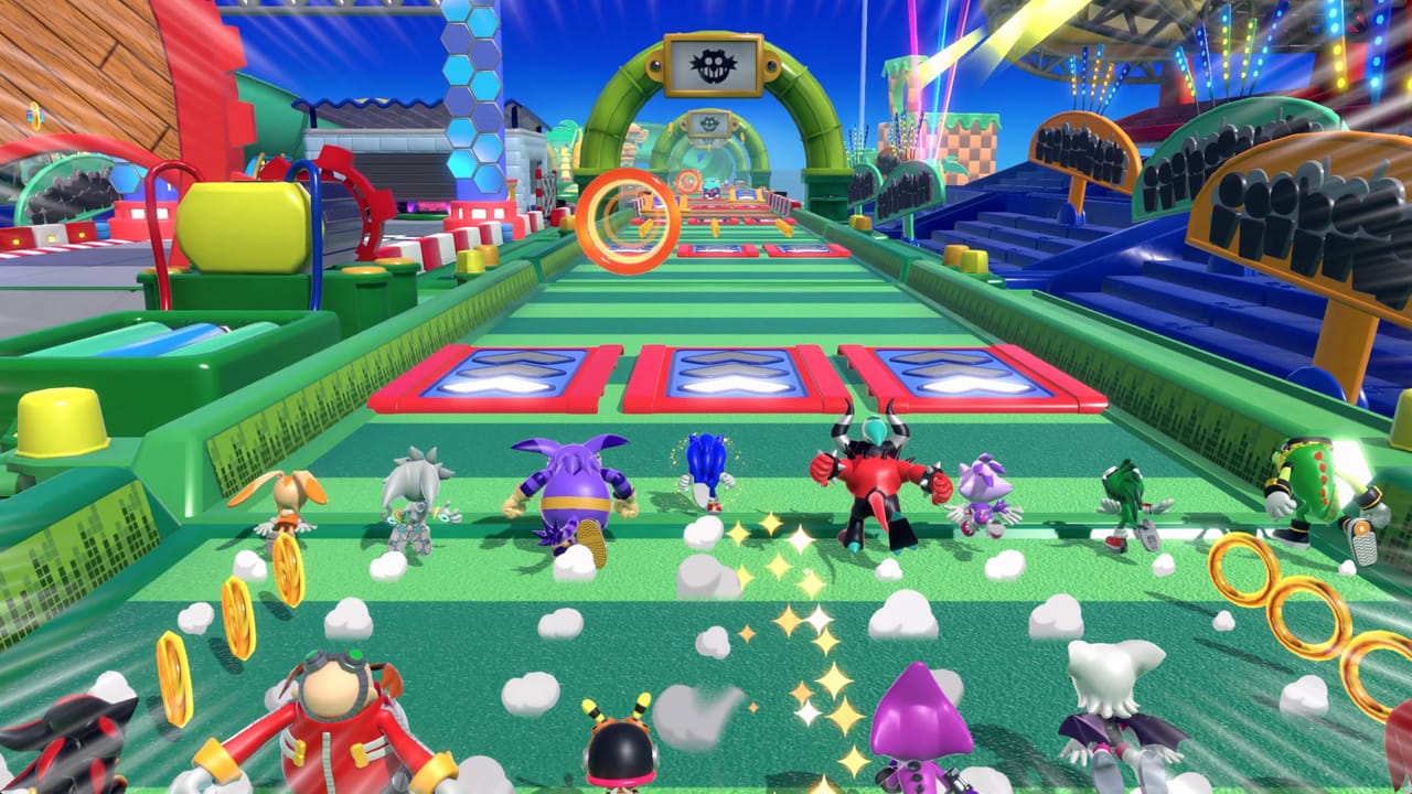 Sonic Rumble