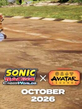 Sonic Racing: CrossWorlds - Content Pack 6
