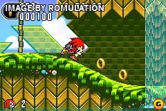 Sonic Advance 2