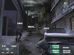 SOCOM II: U.S. Navy SEALs
