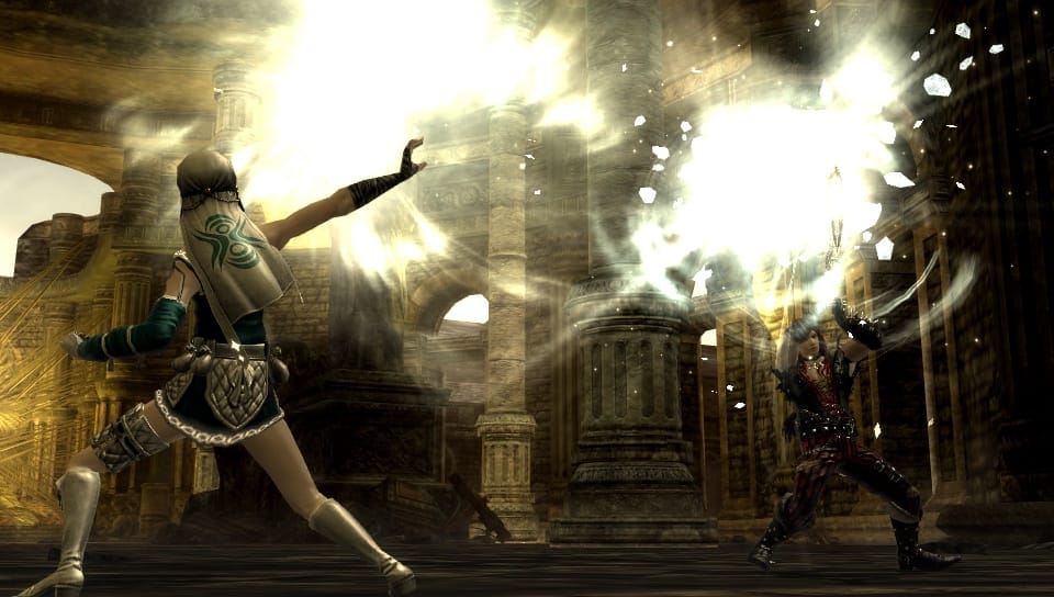 Soul Sacrifice Delta