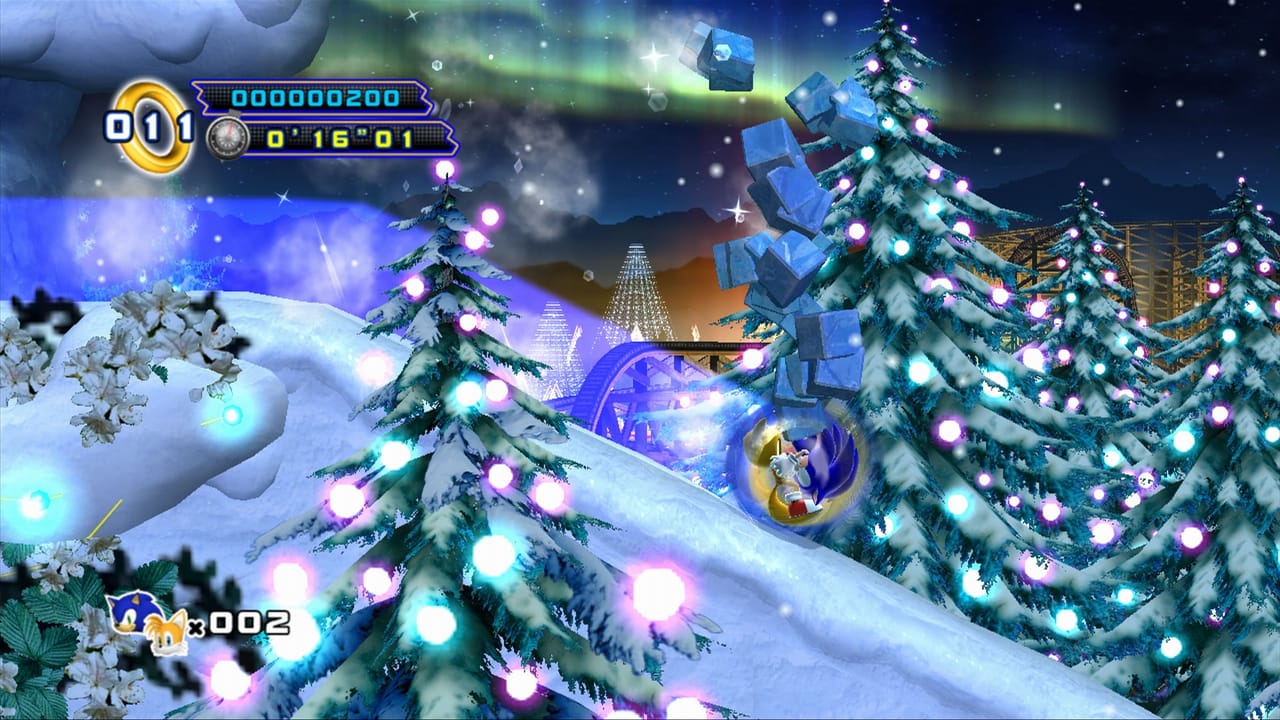 Sonic the Hedgehog 4: Episode II