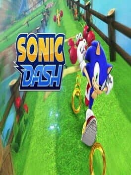 Sonic Dash: 3D Endless Runner
