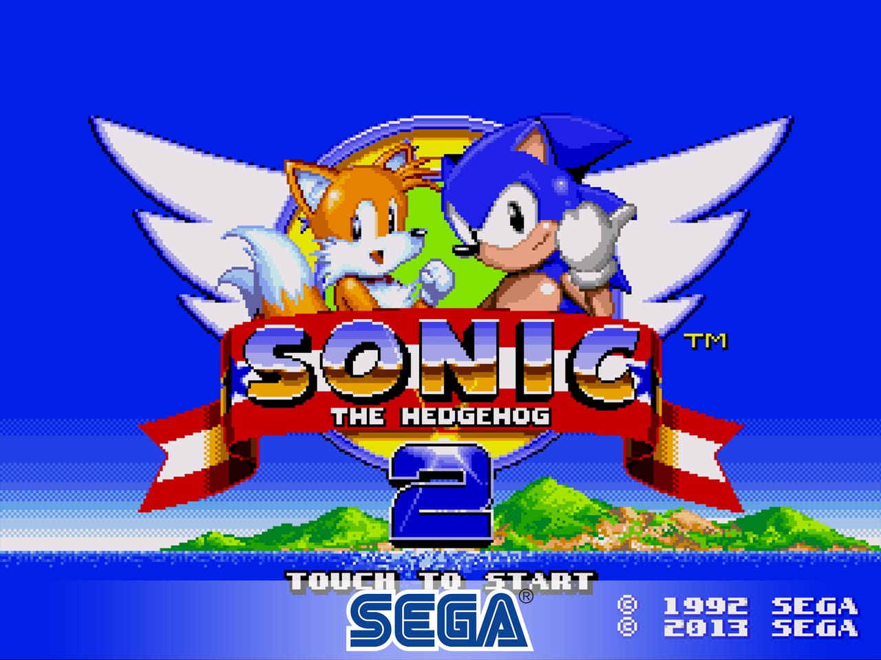 Sonic the Hedgehog 2