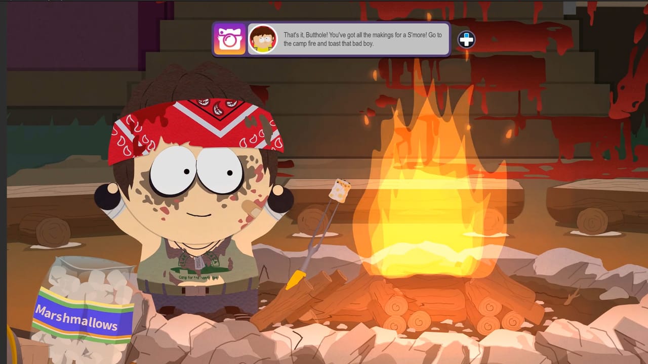 South Park: The Fractured But Whole - Bring the Crunch