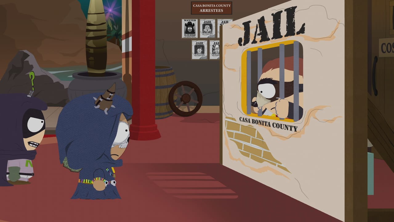 South Park: The Fractured But Whole - From Dusk Till Casa Bonita
