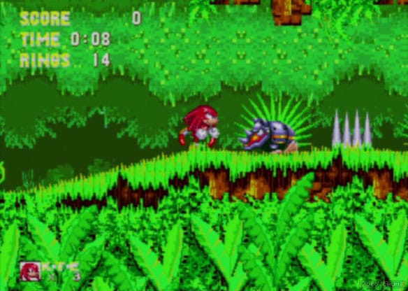 Sonic Mega Collection Plus