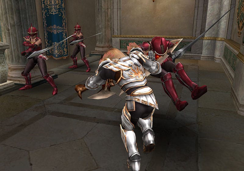 Soulcalibur Legends