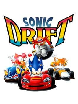 Sonic Drift | WListDB