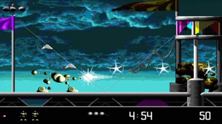 Sonic's Ultimate Genesis Collection