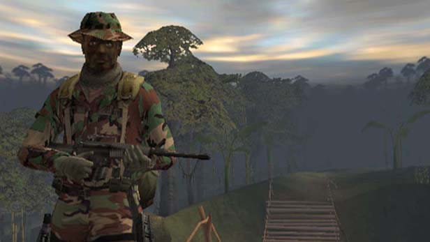 SOCOM: US Navy SEALs