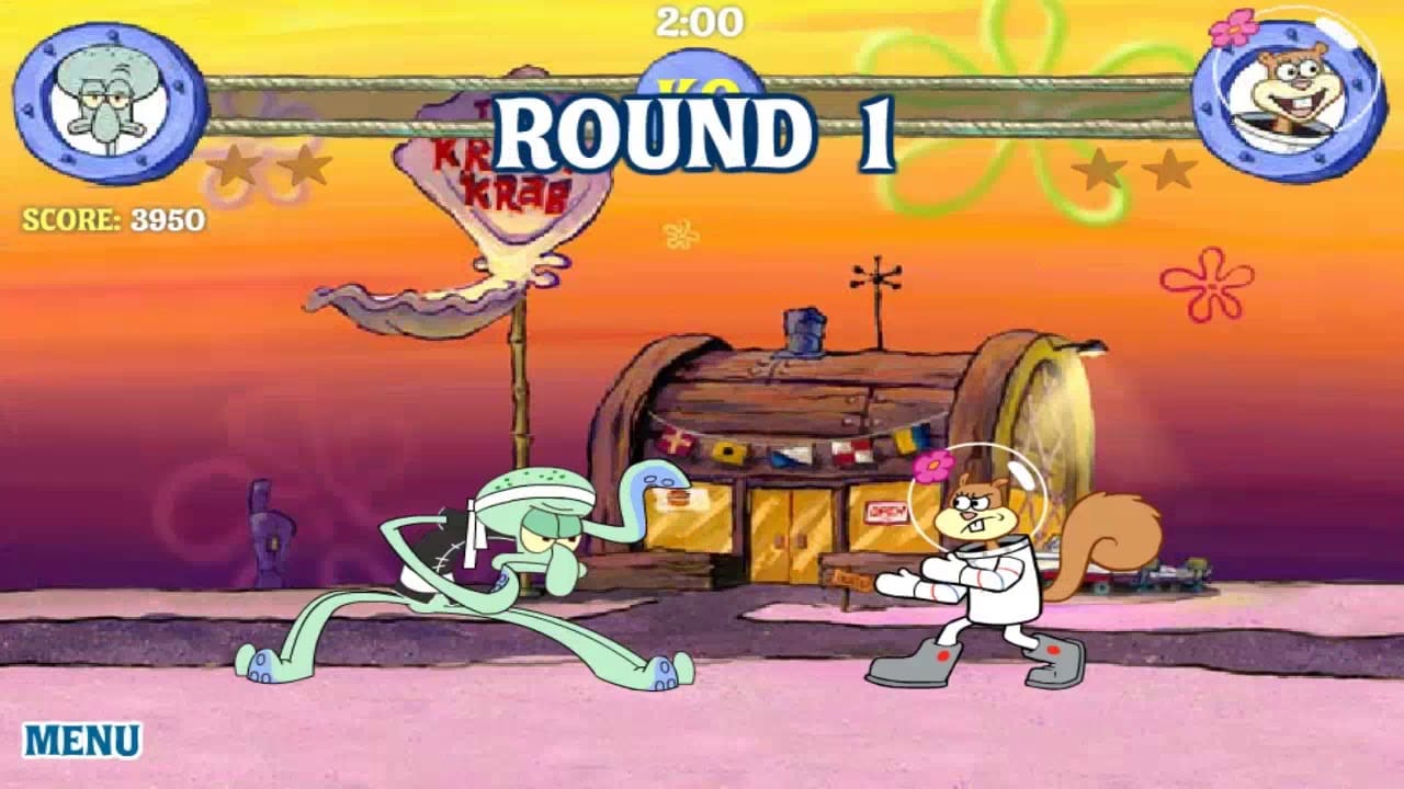 SpongeBob SquarePants: Reef Rumble | WListDB