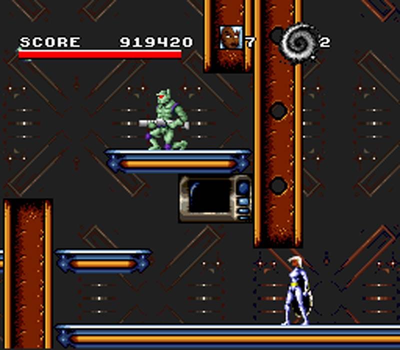 Spider-Man and the X-Men in Arcade's Revenge