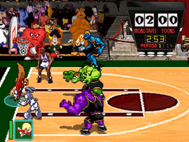 Space Jam