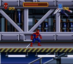 Spider-Man