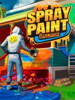 Spray Paint Simulator