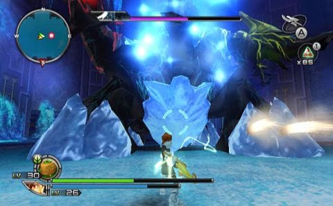 Spectrobes: Origins