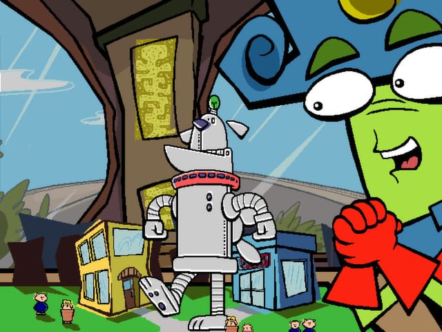 Spy Fox 2: "Some Assembly Required"