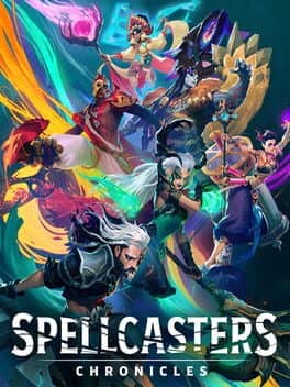 Spellcasters Chronicles