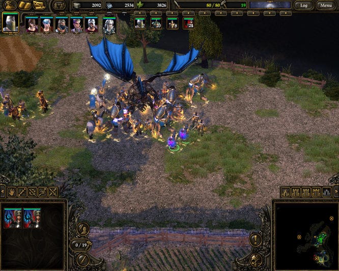 SpellForce 2: Dragon Storm