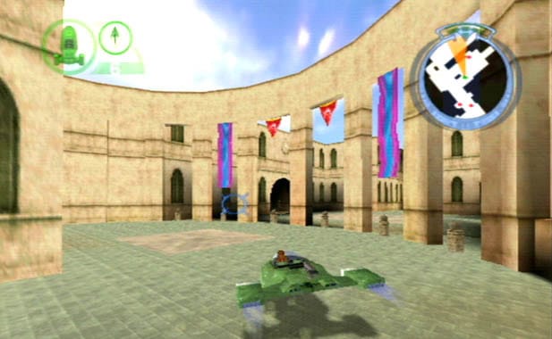 Star Wars: Episode I - Battle for Naboo