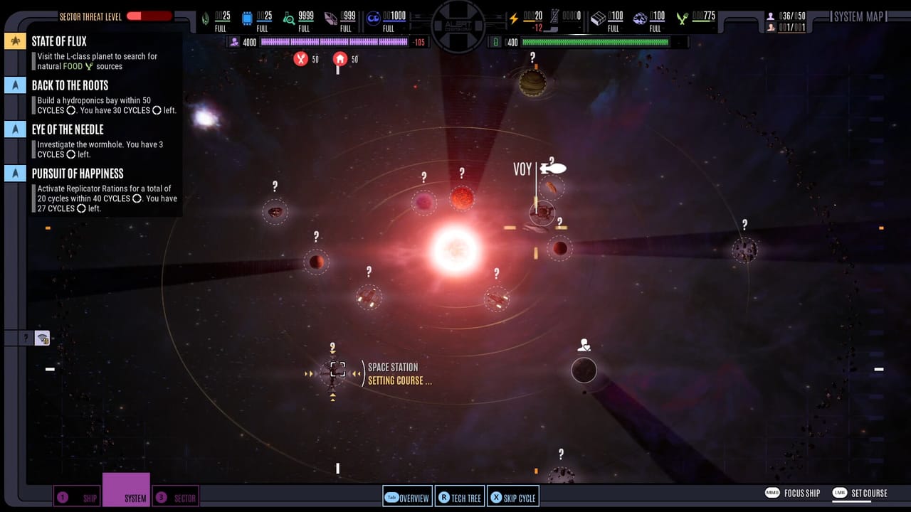 Star Trek: Voyager - Across the Unknown