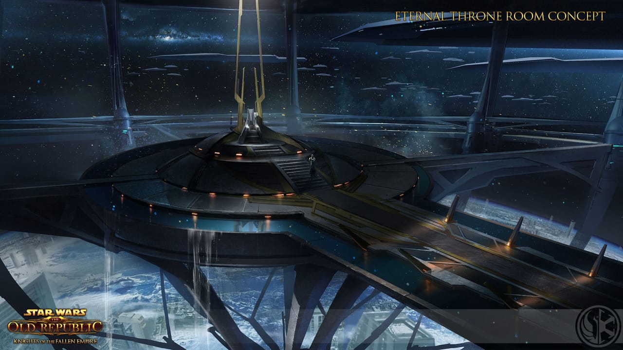 Star Wars: The Old Republic - Knights of the Fallen Empire