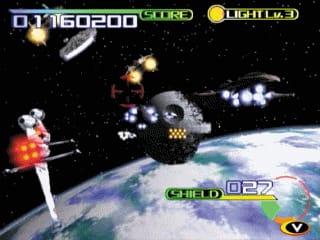 Star Wars Trilogy Arcade