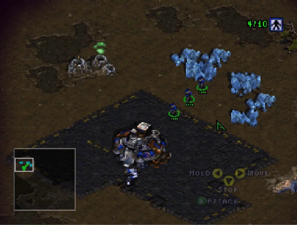 StarCraft 64