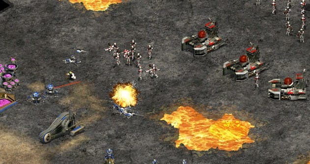 Star Wars: Galactic Battlegrounds - Clone Campaigns