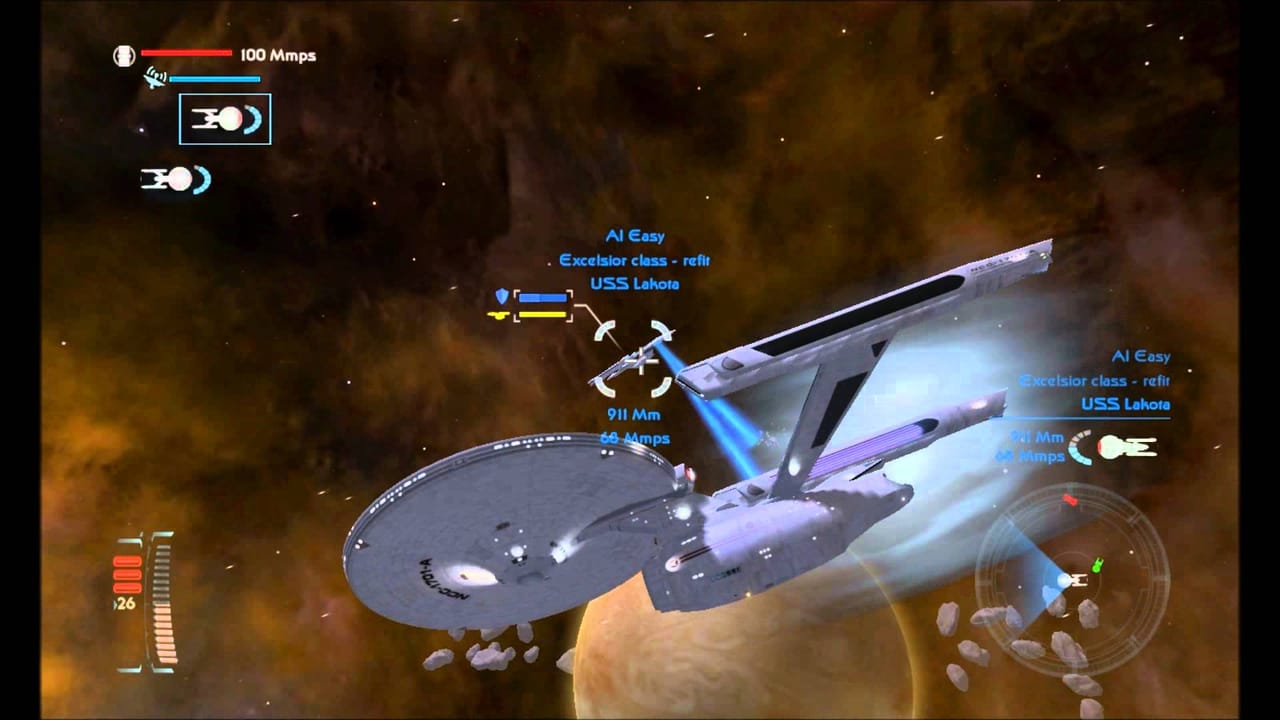 Star Trek: Legacy