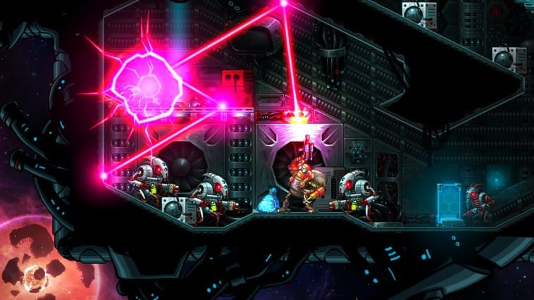 SteamWorld Heist: Ultimate Edition