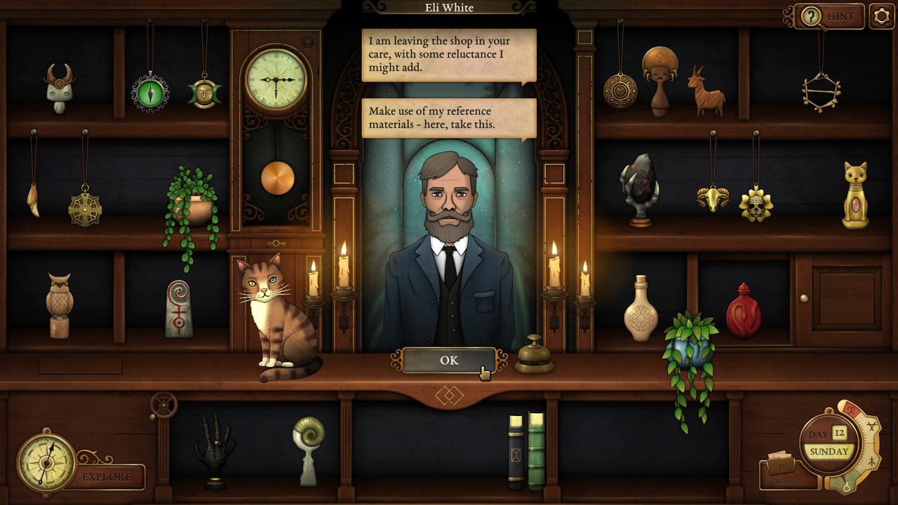 Strange Antiquities