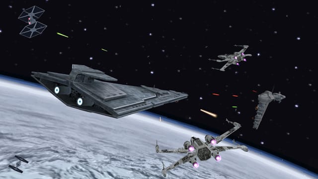 Star Wars: Battlefront - Elite Squadron