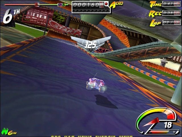 Stunt GP