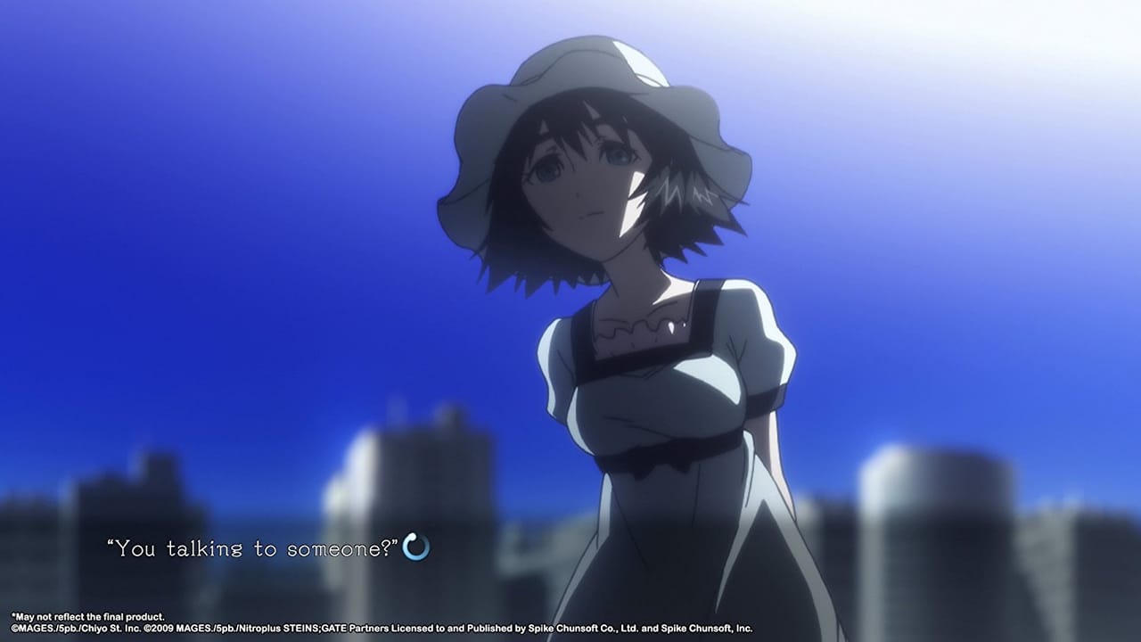 Steins;Gate Elite