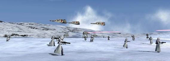 Star Wars: Rogue Squadron II - Rogue Leader